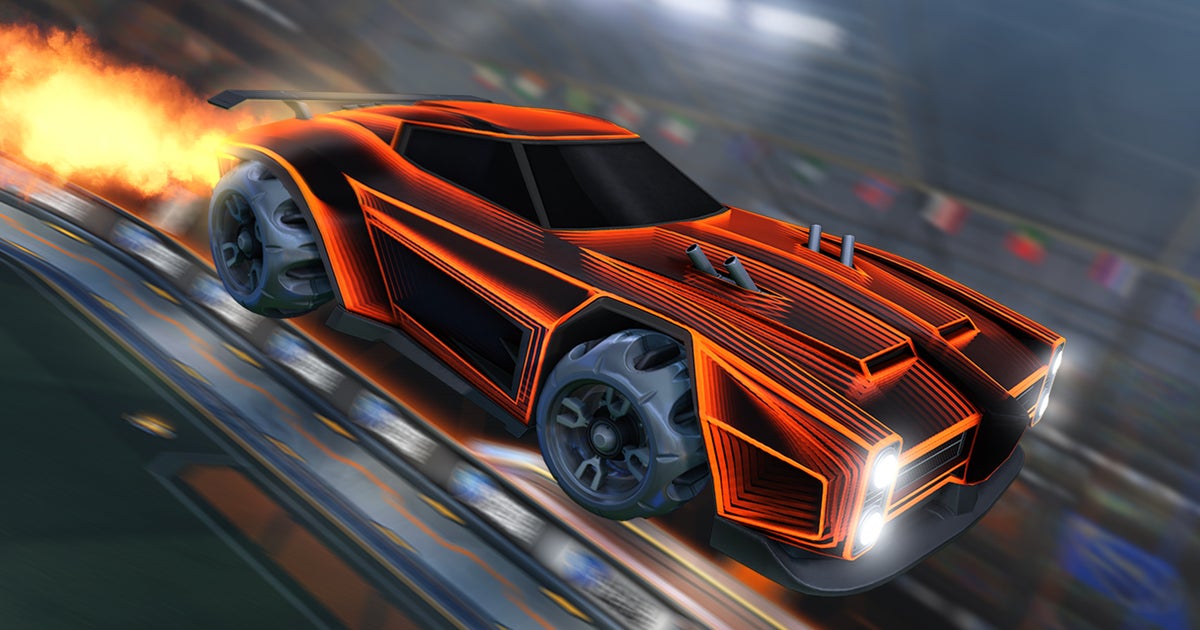 First Look: Playlist changes coming to Rocket League |  Rocket League®