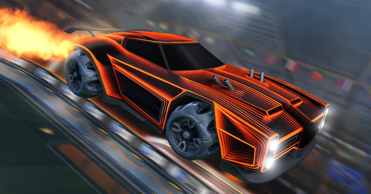 النظرة الأولى: تغييرات قائمة التشغيل القادمة إلى Rocket League |  روكيت ليج® النظرة الأولى: تغييرات قائمة التشغيل القادمة إلى Rocket League |  روكيت ليج®
