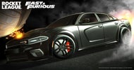 Fast & Furious Dodge Charger SRT Hellcat