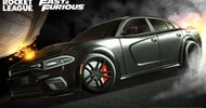 Fast & Furious Dodge Charger SRT Hellcat