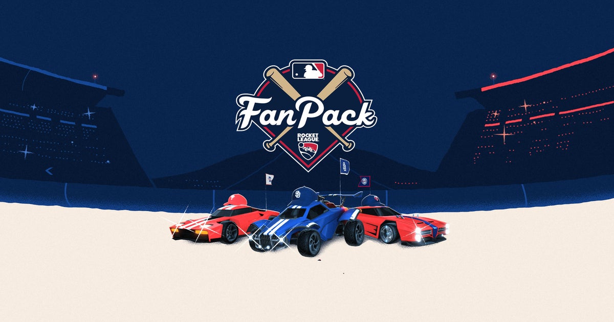 Buy Rocket League® - MLB Fan Pack