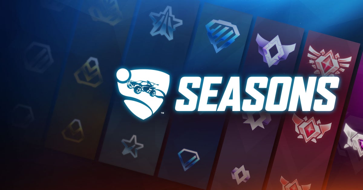 Rocket League Free To Play: Seasons, New Ranks, And More