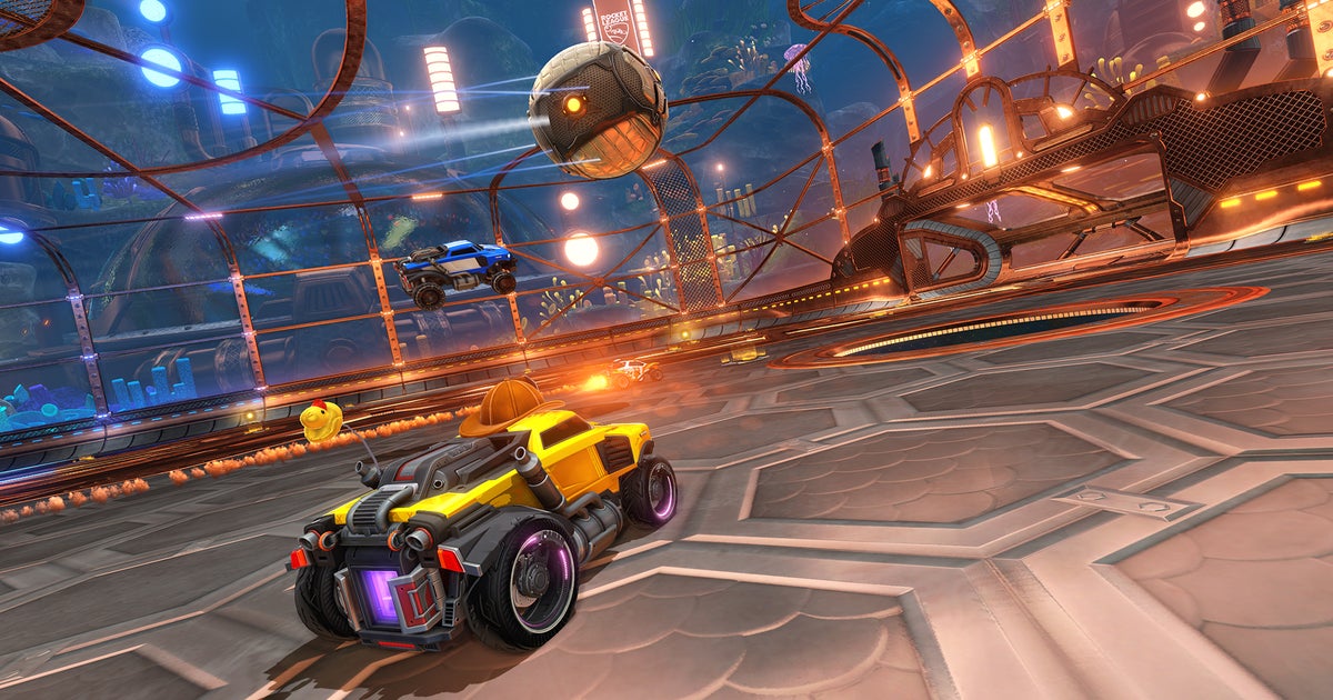 How to Rise Up the Ranks in Competitive Rocket League - GameSync Esports  Center