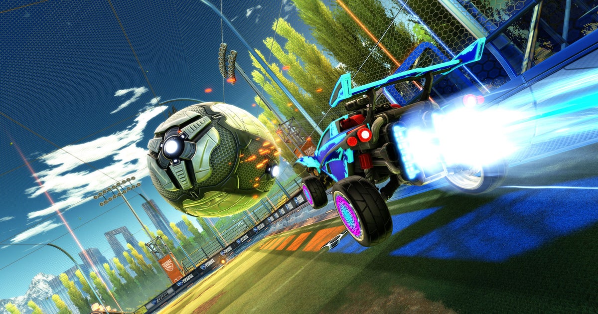 Rocket League Tournaments Hotfix Releases Today, Free Decryptors Coming Soon