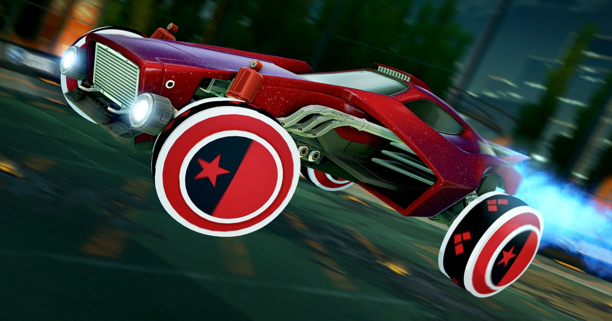 Patch Notes v2.25  Rocket League® - Official Site