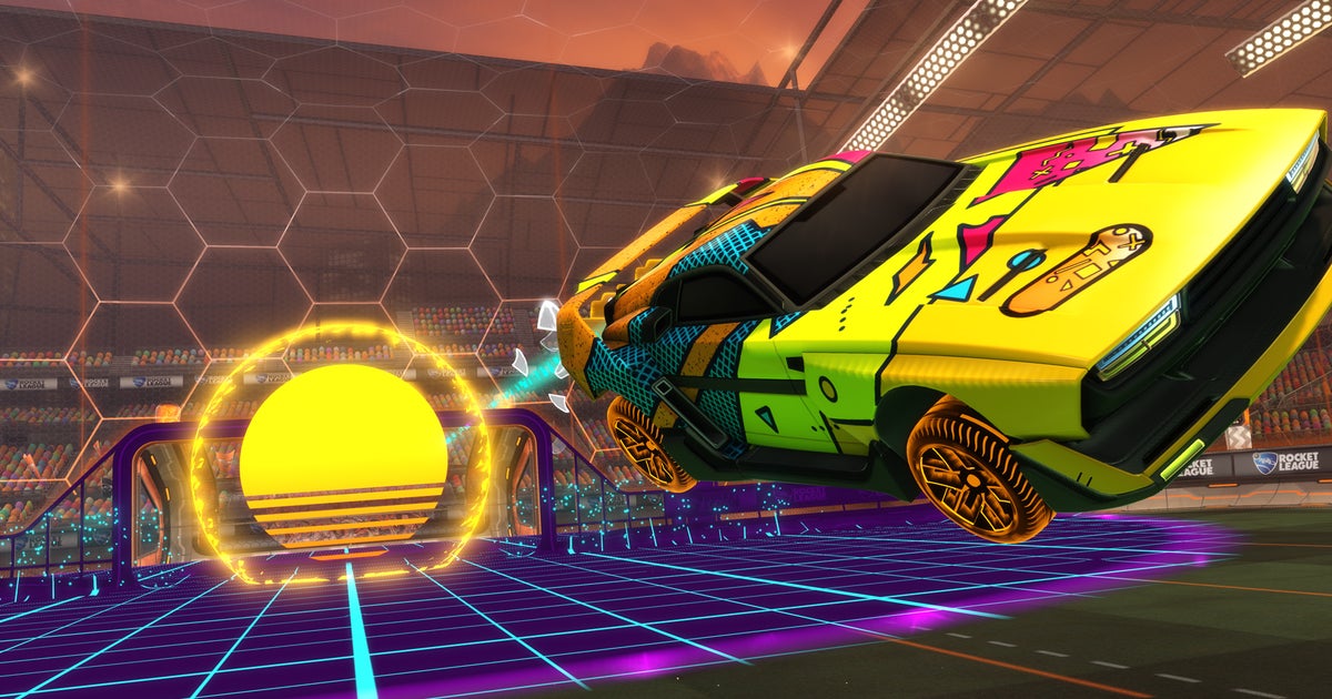 Note sulla patch: versione 2.34 |  Rocket League®