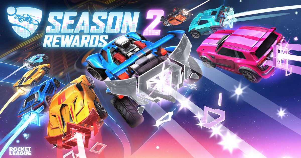 Rocket League Season 2 Tournament Rewards: explosions, wheels and more -  GINX TV