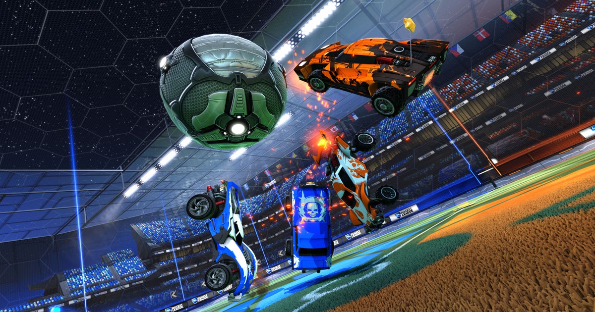 Should RLCS Change Formats? My Thoughts on Majors, Invitationals, and  Supporting the Bubble Scene. : r/RocketLeagueEsports