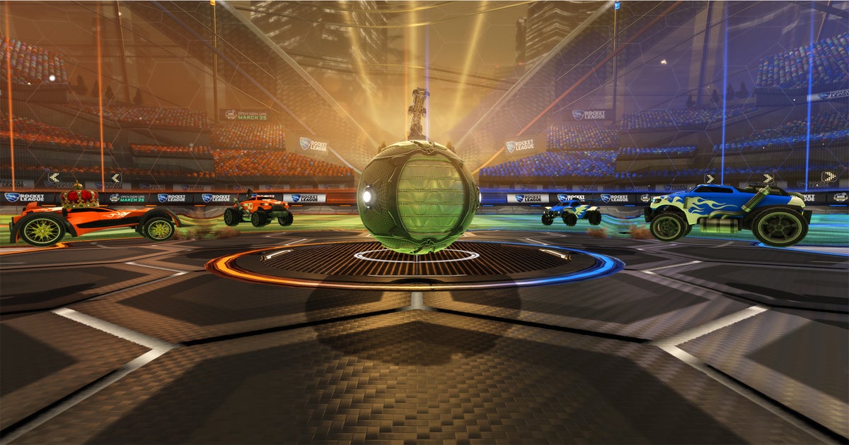 Should RLCS Change Formats? My Thoughts on Majors, Invitationals, and  Supporting the Bubble Scene. : r/RocketLeagueEsports