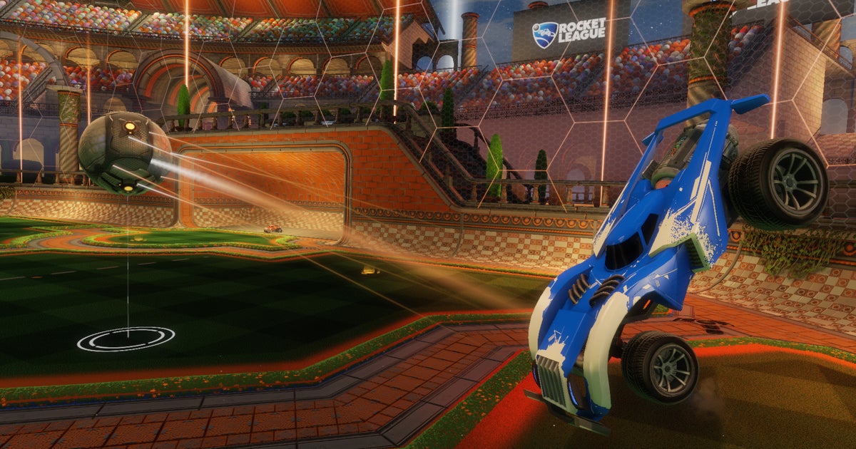 Xbox One Title Update 1 | Rocket League® - Official Site